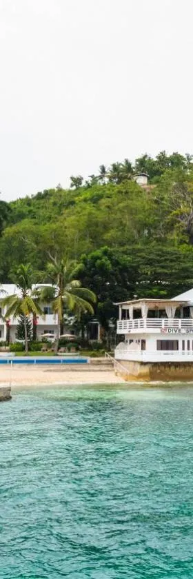 SeTu Divespot & Resort, Hotel in Boljoon