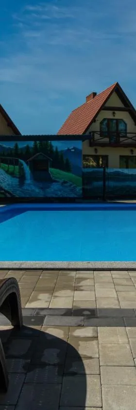 Highland, Hotel in Jablunyzja