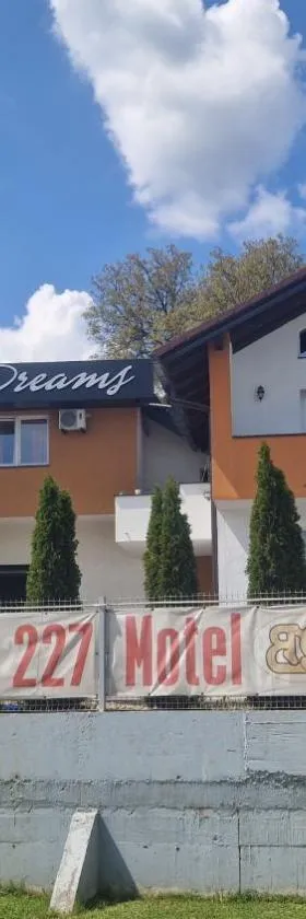 Motel Dreams, Hotel in Novi Travnik