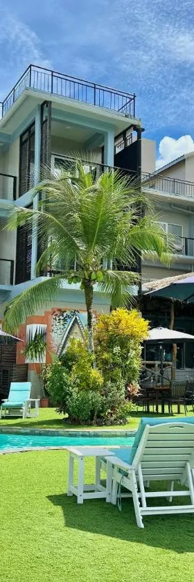 Palau Central Hotel, Hotel in Koror