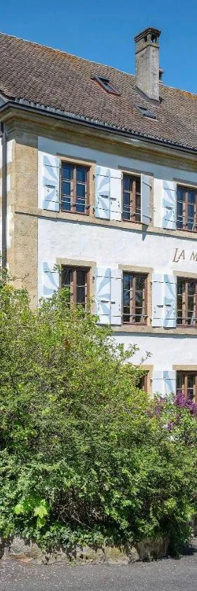 Hôtel La Maison du Prussien, Hotel in Neuenburg