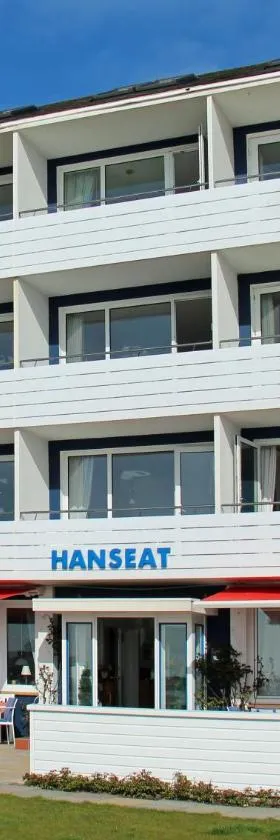 Hanseat, Hotel in Helgoland