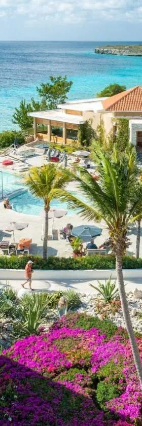 Coral Estate Luxury Resort, Hotel in Willibrordus