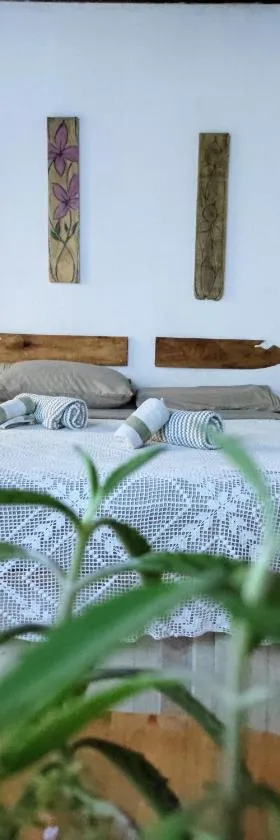 Pueblo Nómade, Hotel in Tranqueras