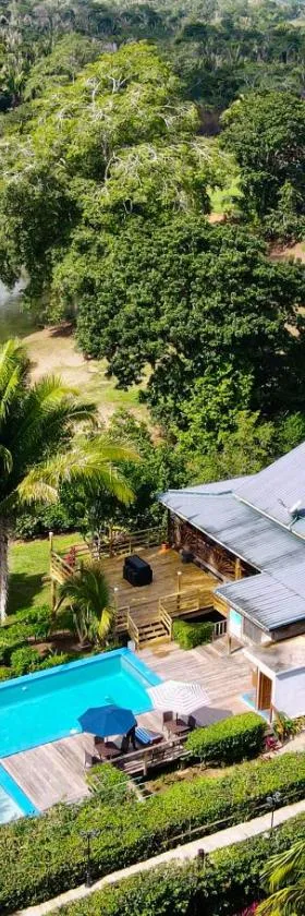Dream Valley Belize, Hotel in Teakettle Village