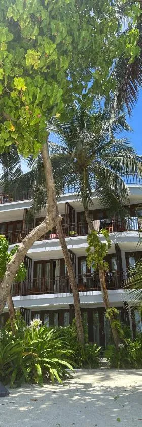 Thundi Sea View, Hotel in Fulidhoo