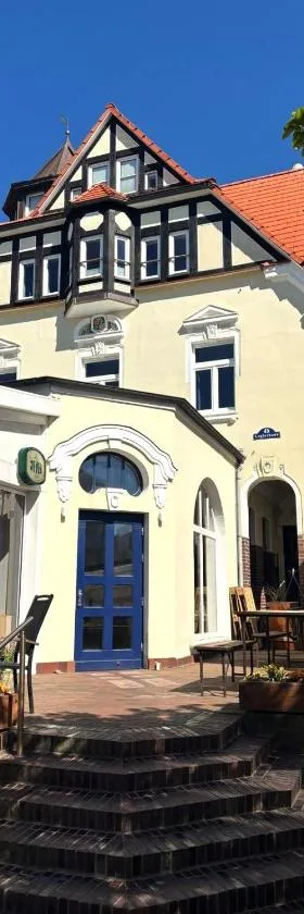 Logierhaus am Meer, Hotel in Wangerooge