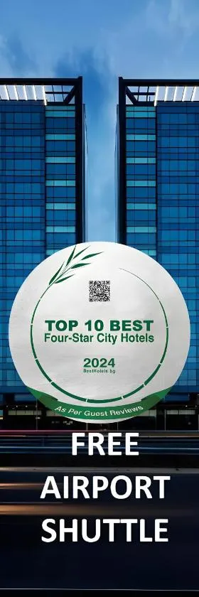 Premier Sofia Airport Hotel, Hotel in Sofia