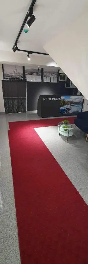 Motel FJ, Hotel in Bihać