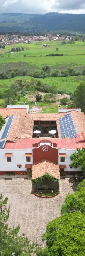 El Mesón del Ticúz Tapalpa, Hotel in Tapalpa