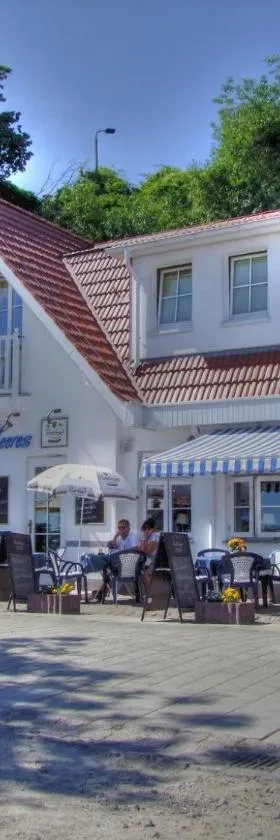 Hotel Gastmahl des Meeres, Hotel in Sassnitz