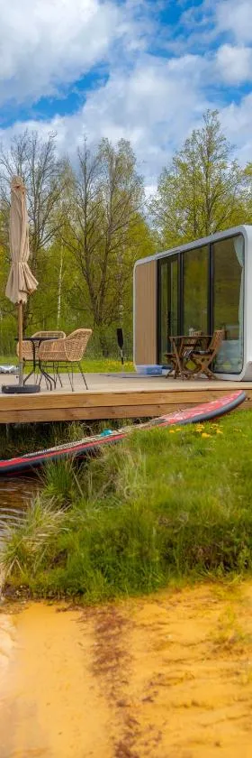 Cabin, Hotel in Jelgava