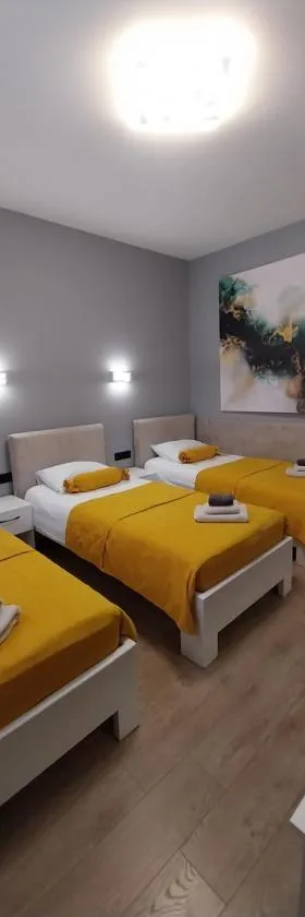 Hotel Korona, Hotel in Verbovatovka