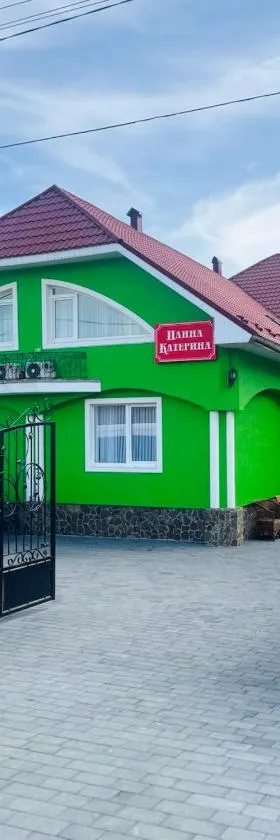 ПАННА КАТЕРИНА, Hotel in Solotschyn