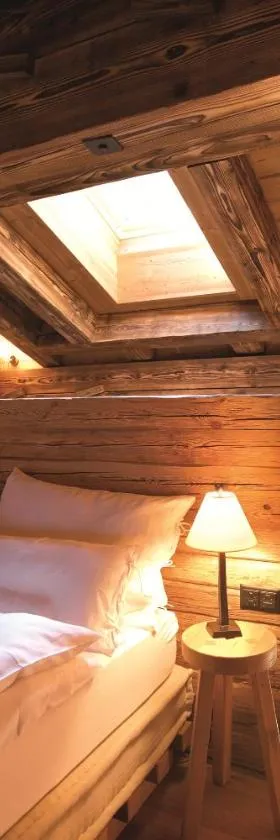 Maiensässhotel Guarda Val, Hotel in Lenzerheide/Lai