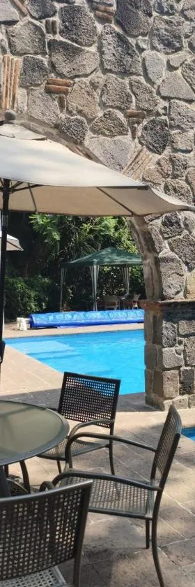 Casa de las Conchas Cuernavaca, Hotel in Cuernavaca