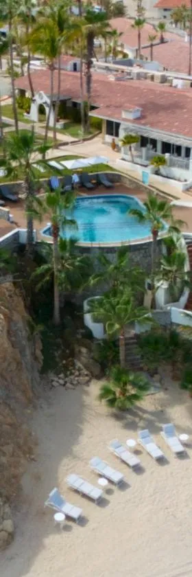 Punta Pescadero Paradise Hotel & Villas, Hotel in Los Barriles