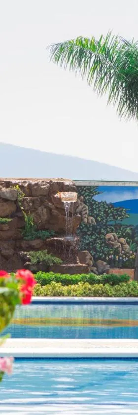 Hotel Kazmay, Hotel in Temixco