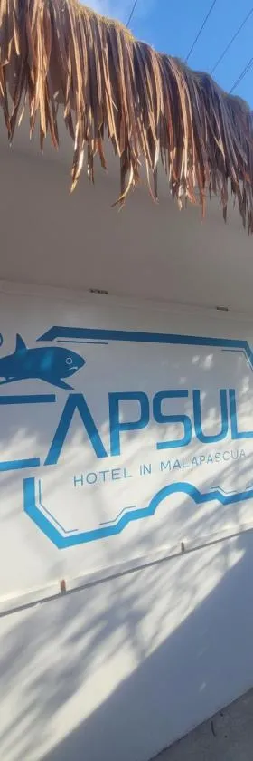 Capsule Hotel in Malapascua, Hotel in Daanbantayan