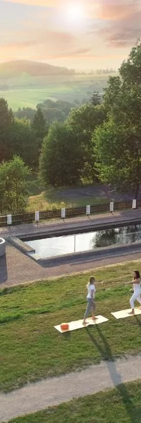 Berghotel Hoher Knochen - Ruhe & Natur, Hotel in Winterberg