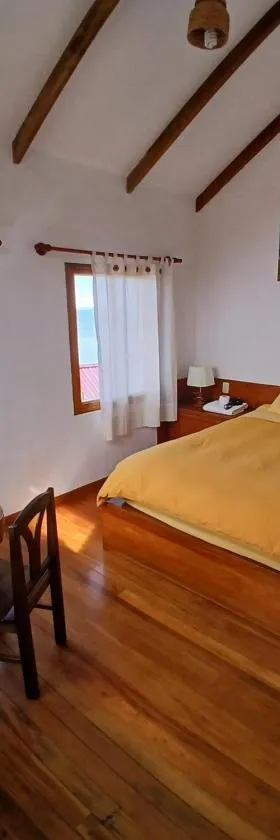 Ecolodge Santo Campo, Hotel in Isla de Sol