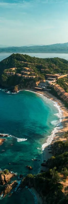 Four Seasons Resort Tamarindo, México, Hotel in Cihuatlán