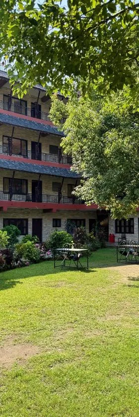 Butterfly Lodge, Hotel in Pokhara