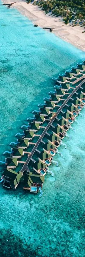 Siyam World Maldives - 24-Hour Premium All-inclusive with Free Transfer, Hotel in Dhigurah
