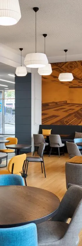 Four Points Flex by Sheraton Koblenz, Hotel in Koblenz