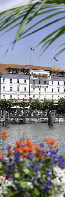 Hotel Bayerischer Hof, Hotel in Lindau