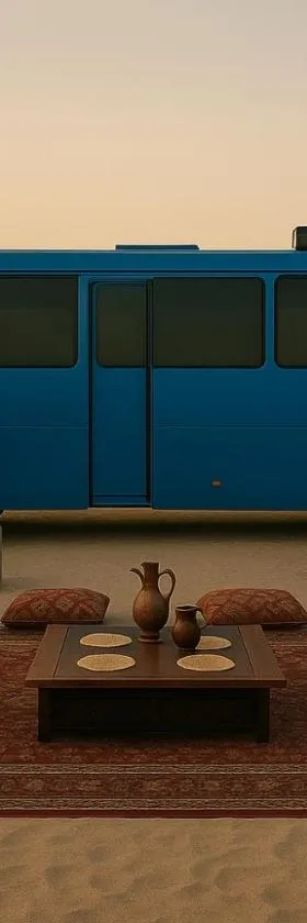 RVX Caravans, Hotel in Al Wakrah