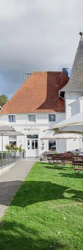 Hotel Bloemfontein, Hotel in Borkum