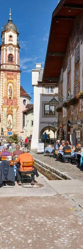 Alpenrose, Hotel in Mittenwald