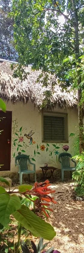 Mayan Bungalow Near Chichén, Hotel in Chichén Itzá