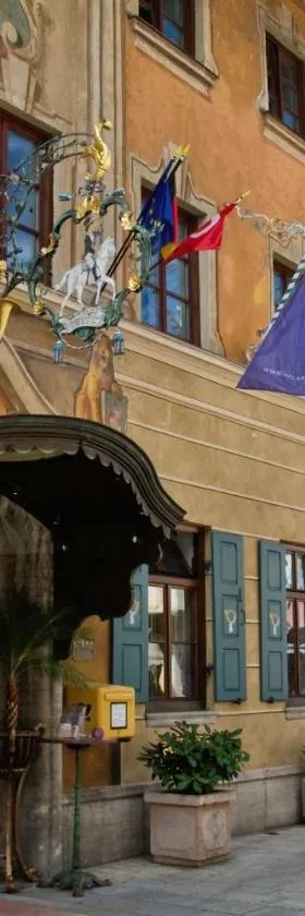 Atlas Grand Hotel, Hotel in Garmisch-Partenkirchen