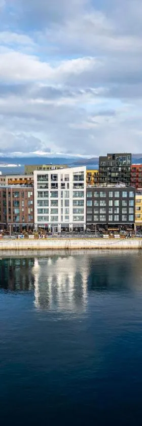 The Dock 69 39 by Scandic, hotel en Tromsø