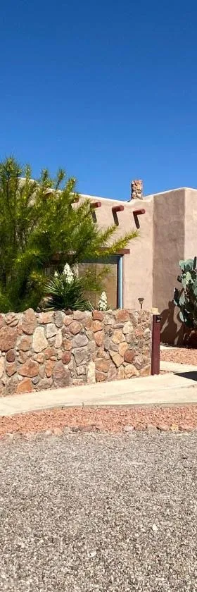 PUEBLO DEL SOuL at Paquime, Hotel in Casas Grandes