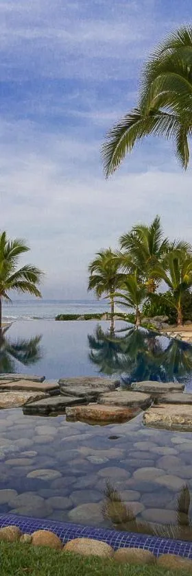 Las Palmas Luxury Villas, Hotel in Zihuatanejo