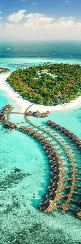 Sun Siyam Iru Fushi with Free Transfer, Hotel in Manadhoo