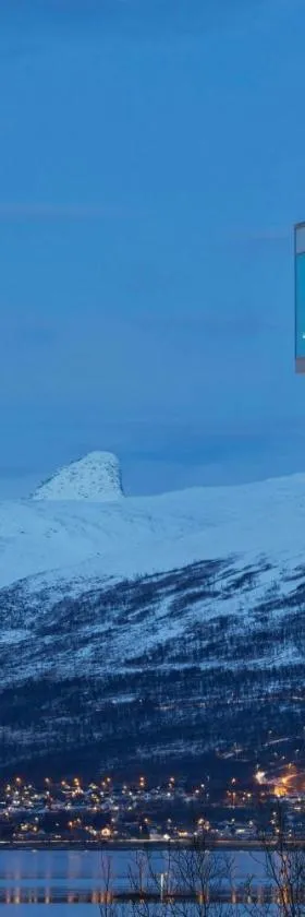 Moxy Tromso, hotel in Tromsø