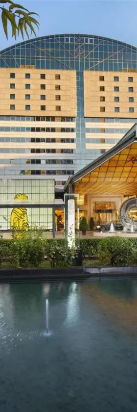 Kempinski Hotel Beijing Yansha Center, Hotel in Peking