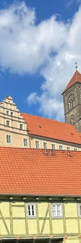 Hotel Domschatz, Hotel in Quedlinburg