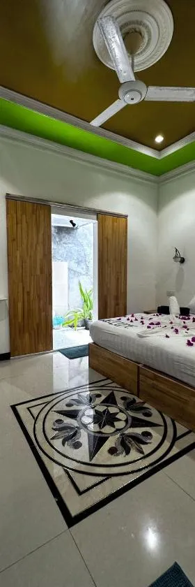 Malas Island View, Hotel in Fulidhoo