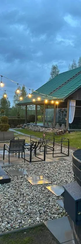 Brīdis Sev, Hotel in Ķekava