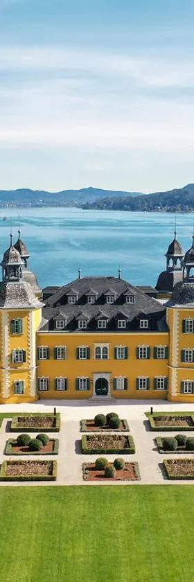 Falkensteiner Schlosshotel Velden – The Leading Hotels of the World, Hotel in Velden am Wörthersee