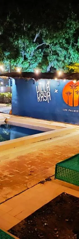 Hôtel Les Palmiers, Hotel in Ouagadougou