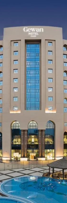 Gewan Hotel Cairo, Hotel in Kairo