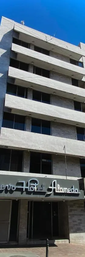 Nuevo Hotel Alameda de Uruapan, Hotel in Uruapan del Progreso