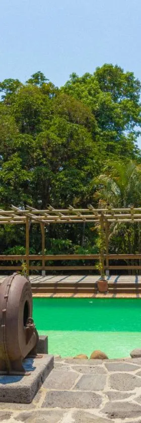 El EQUIMITE HOTEL BOUTIQUE, Hotel in Coatepec