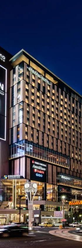 本日12/20 札幌市内ホテル 札幌市（日本）の人気ホテル10軒｜￥4,966～